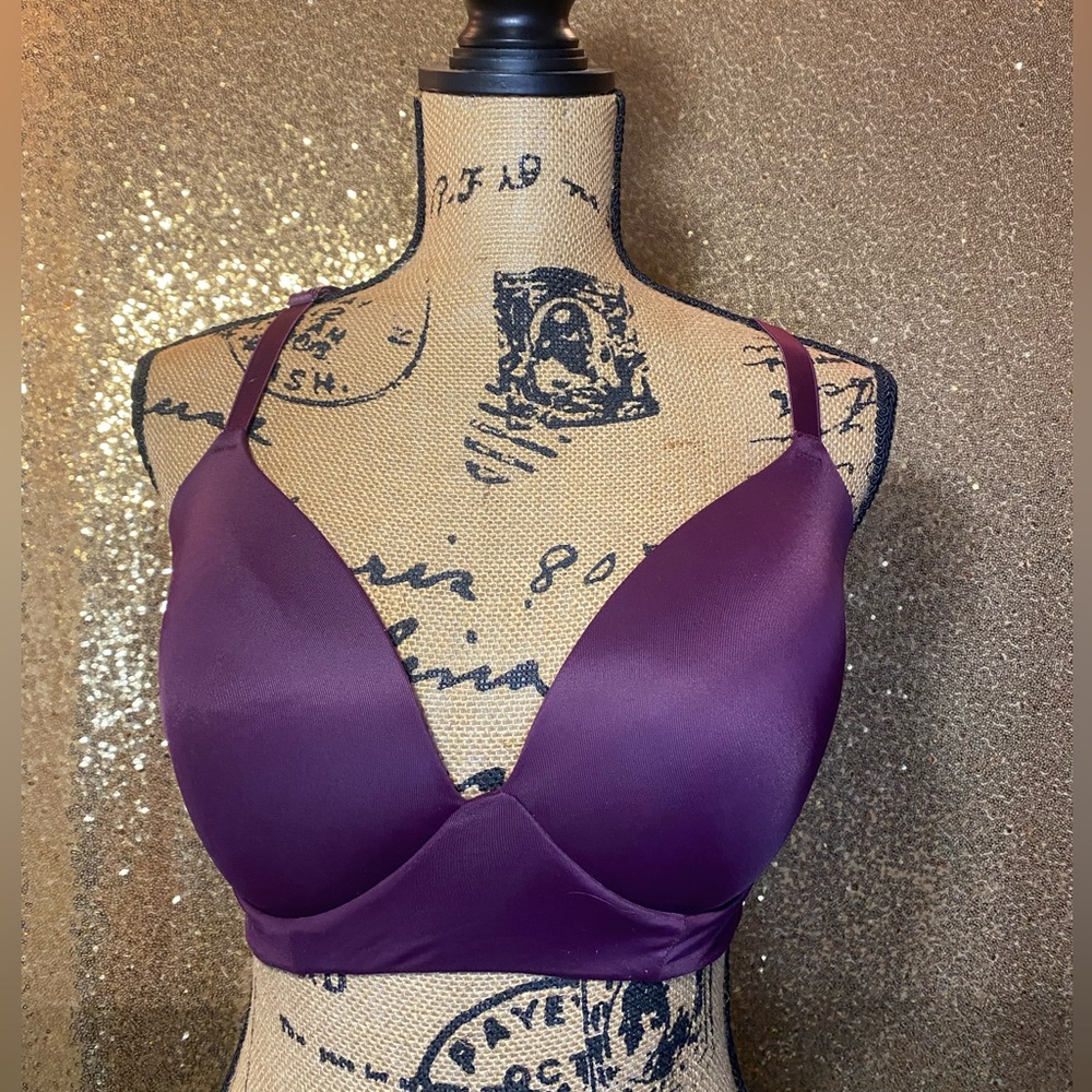 Victoria Secret PINK 🎀 Push-Up Racerback Bra 😍